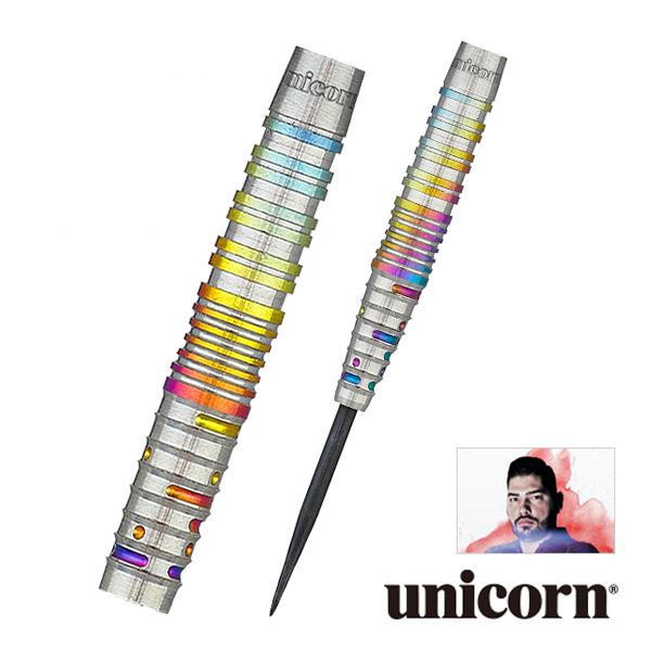 ダーツ バレル ユニコーン unicorn JELLE KLAASEN CODE 2BA Steel...