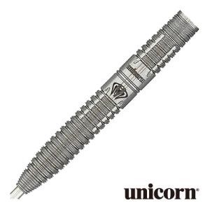 ダーツ バレル ユニコーン unicorn MAESTRO 90% TUNGSTEN JEFFREY DE ZWAAN STEEL 23g 25g ジェフリー・デ・ズワーンモデル｜dartsshoptito