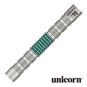 ダーツ バレル ユニコーン unicorn T90 CORE XL GREEN 90% TUNGSTEN