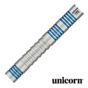 ダーツ バレル ユニコーン unicorn T95 CORE XL BLUE - 95% TUNGSTEN SOFT TIP｜dartsshoptito