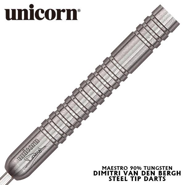 ダーツ バレル ユニコーン マエストロ unicorn MAESTRO 90％ STEEL DIMI...