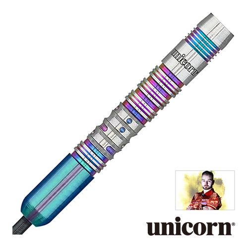 ダーツ バレル ユニコーン unicorn DIMITRI VAN DEN BERGH CODE 9...