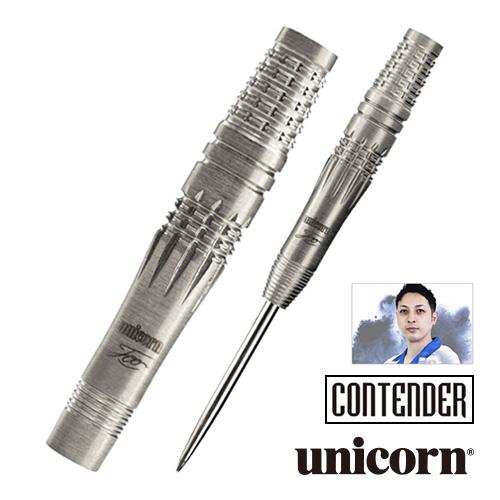 SALE ダーツ バレル unicorn CONTENDER SUZUKI TORU ユニコーン コ...