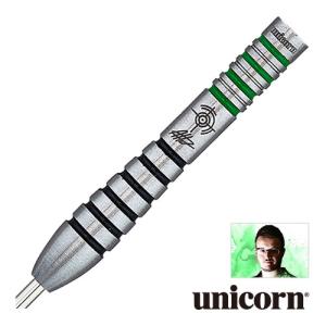 ダーツ バレル ユニコーン コンテンダー unicorn CONTENDER 90% TUNGSTEN ADAM HUNT アダム・ハントモデル｜dartsshoptito
