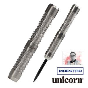 ダーツ バレル unicorn S/T MAESTRO SEIGO ASADA P3 浅田斉吾 選手モデル ユニコーン マエストロ｜dartsshoptito