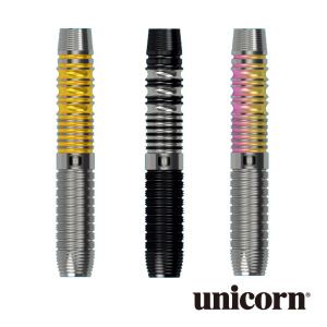 ダーツ バレル unicorn CONTENDER 70％ KASUMI SATO ユニコーン コンテンダー 佐藤かす美 選手モデル (ポスト便OK/5トリ)｜dartsshoptito