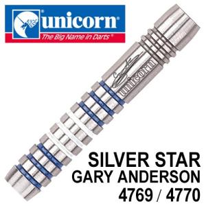 ダーツ バレル unicorn SILVER S...の商品画像