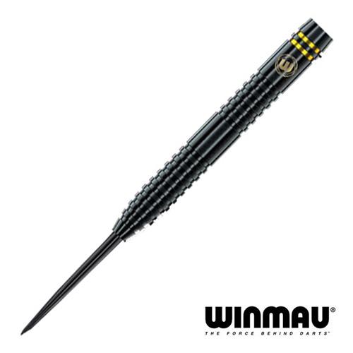 winmau Daryl Gurney 90% 23g Steel Black ウィンマウ ダリル・...
