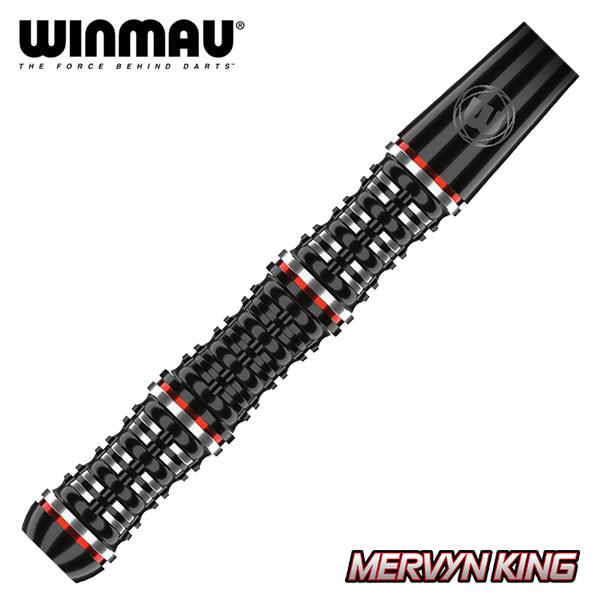 ダーツ バレル ウィンモー Winmau Mervyn King 2BA 20g Special E...