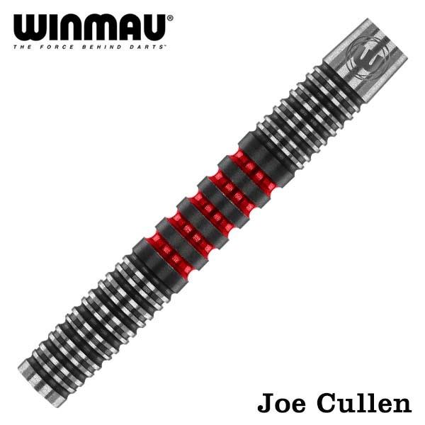 ダーツ バレル ウィンモー Winmau Joe Cullen 2443-22 2BA ジョー・カレ...