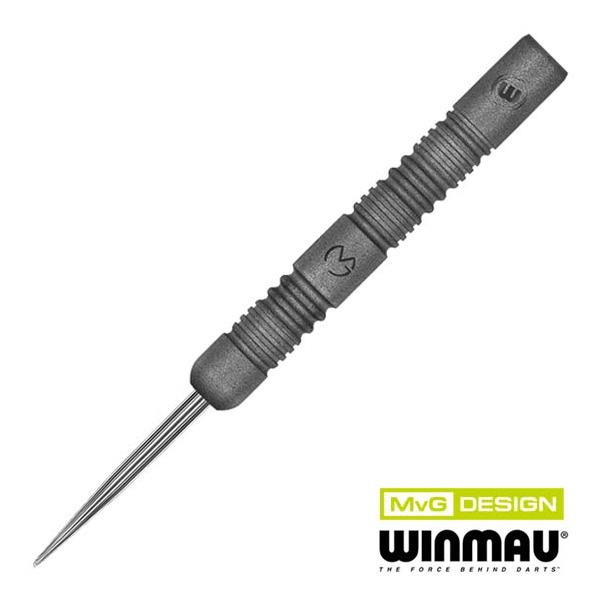 ダーツ バレル ウィンモー Winmau MvG Exact 1468-21.5 Steel マイケ...