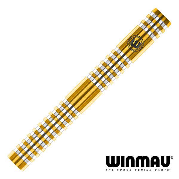 ダーツ バレル ウィンモー Winmau Daryl Gurney 2449-22 2BA ダリル・...