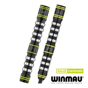 ダーツ バレル ウィンモー Winmau MvG Assault マイケル・ヴァン・ガーウェンモデル