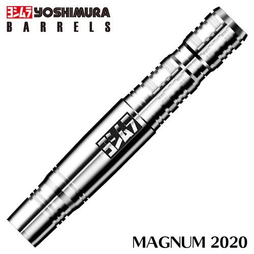ダーツ バレル ヨシムラバレルズ YOSIMURA BARRELS MAGNUM 2020 2BA ...