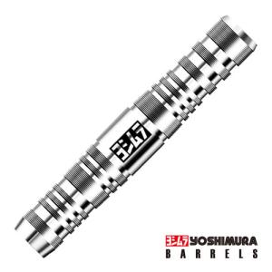 ダーツ バレル ヨシムラバレルズ YOSIMURA BARRELS MIRAGE 2020 ミラージュ2020｜dartsshoptito