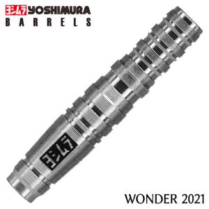 ダーツ バレル ヨシムラバレルズ YOSHIMURA WONDER 2021 ワンダー2021｜dartsshoptito