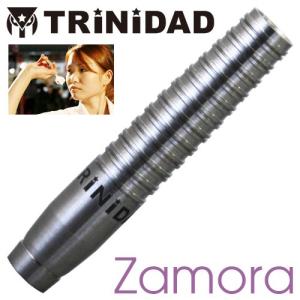 ダーツ バレル トリニダード プロ サモラ TRiNiDAD PRO Zamora 松本恵 考案モデル｜dartsshoptito