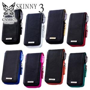 ダーツケース CAMEO SKINNY3 カメオ スキニー3｜dartsshoptito