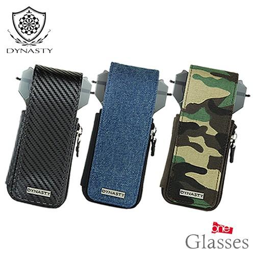 ダーツケース ダイナスティーDYNASTY Glasses グラッシーズ