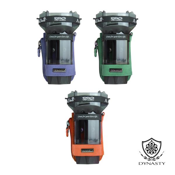 ダーツケース DYNASTY PLUS KRYSTAL ONE SET ダイナスティー プラス クリ...