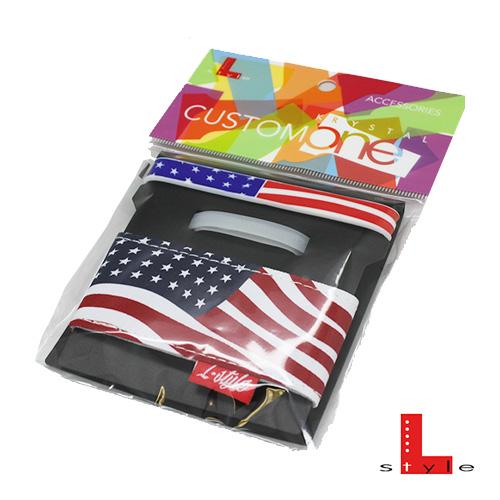 ダーツケース L-Style Lスタイル カスタムワン ジャケットセット STARS &amp; STRIP...