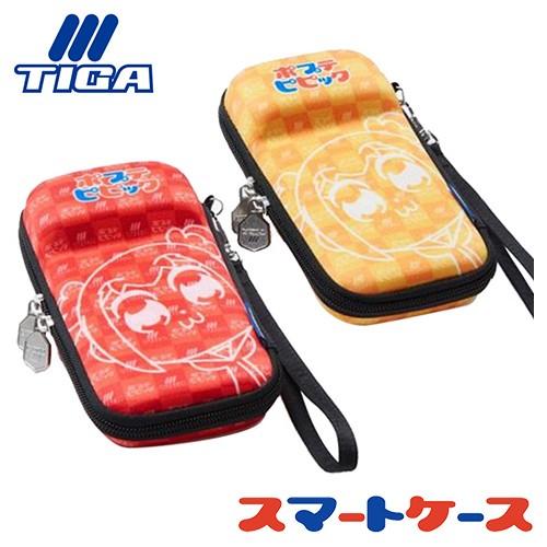 ダーツケース TIGA SMART CASE × ポプテピピック コラボ ティガ