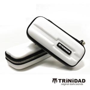 TRiNiDAD トリニダード ダーツケース TOY トイ ホワイト WHITE｜dartsshoptito