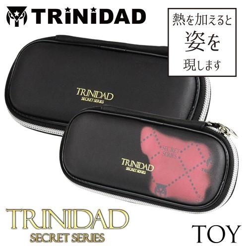 ダーツケース TRiNiDAD SECRETシリーズ TOY ブラック