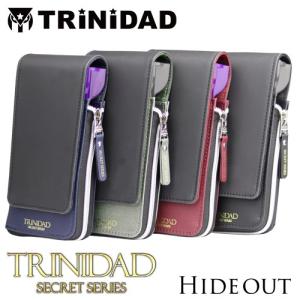 ダーツケース TRiNiDAD SECRETシリーズ Hide out｜dartsshoptito