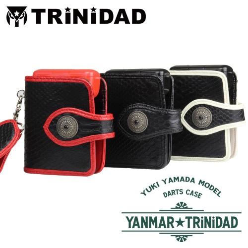 ダーツケース TRiNiDAD トリニダード 山田勇樹選手 レプリカダーツケース
