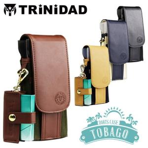 ダーツケース TRiNiDAD TOBAGO トリニダード トバゴ｜dartsshoptito