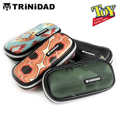 ダーツケース TRiNiDAD TOY トリニダード トイ カモフラ ファブリック柄