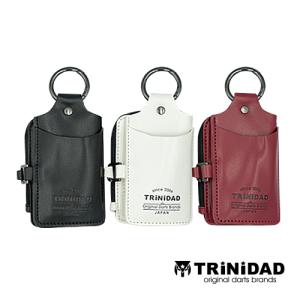 ダーツケース トリニダード サファイス 2 TRiNiDAD SUFFICE2 トーナメントマスター 首掛け｜dartsshoptito