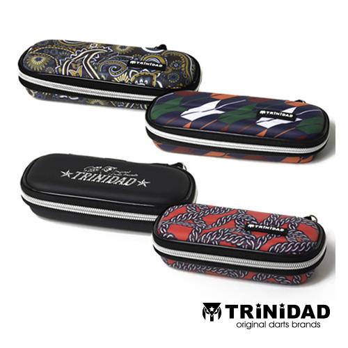 ダーツケース TRiNiDAD TOY TOYLong トリニダード トイ トイロング ロゴ型押し ...