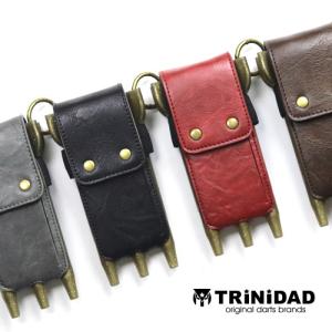 ダーツケース TRiNiDAD HOOD トリニダード フード YADOKARI付き