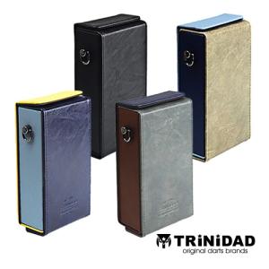 ダーツケース TRiNiDAD 2Set case FAB トリニダード エフエービー 2セット収納可能｜dartsshoptito