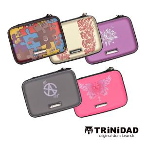 ダーツケース TRiNiDAD CAPACITY PLAYER Model2 トリニダード キャパシティ プレイヤーモデル2｜dartsshoptito