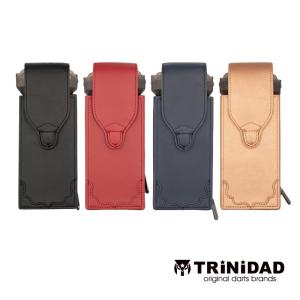 ダーツケース TRiNiDAD Cuarto トリニダード クアルト CONDOR BOX DUAL付属｜dartsshoptito