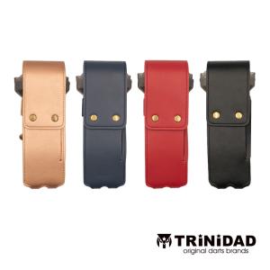 ダーツケース TRiNiDAD Capucha トリニダード カプーシャ CONDOR BOX DUAL付属｜dartsshoptito