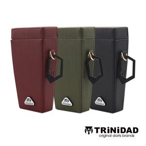 ダーツケース TRiNiDAD Angular トリニダード アンギュラー CONDOR BOX DUAL付属｜dartsshoptito