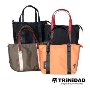 ダーツ TRiNiDAD TOURNAMENT TOTE BAG  トリニダード トーナメント トートバッグ｜dartsshoptito