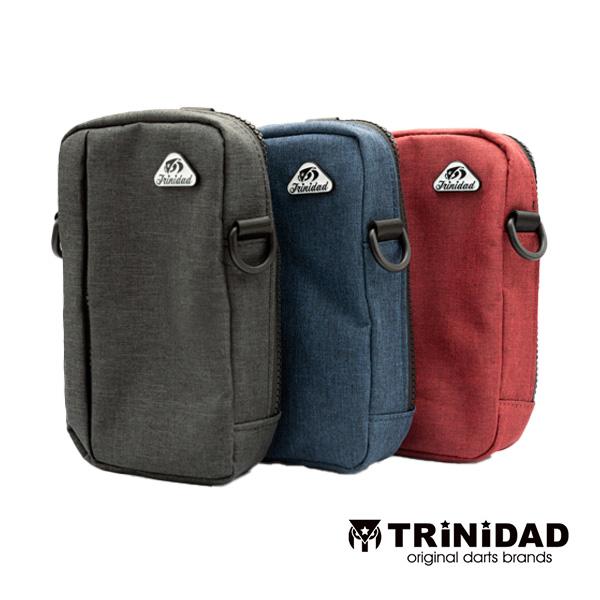 ダーツケース TRiNiDAD Bolsa トリニダード ボルサ CONDOR BOX DUAL付き