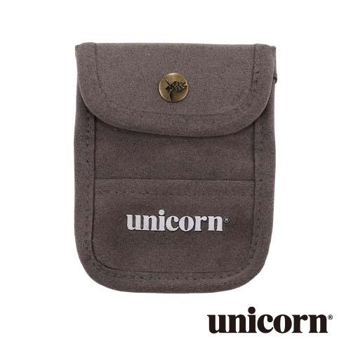 ダーツ アクセサリー ユニコーン unicorn ACCESSORY POUCH GREY FLOC...