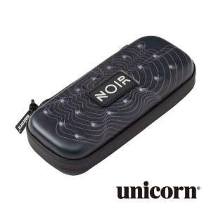 ダーツケース Unicorn CONTENDER HARD CASE NOIR Darts Wallet 46270 ユニコーン コンテンダー ノアール ハードケース｜dartsshoptito