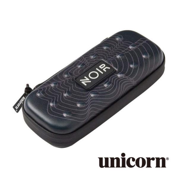 ダーツケース Unicorn CONTENDER HARD CASE NOIR Darts Wall...