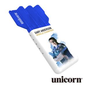 ダーツケース unicorn SLIDER DART CASE Gary Anderson ユニコーン スライダー ゲイリー・アンダーソン｜dartsshoptito