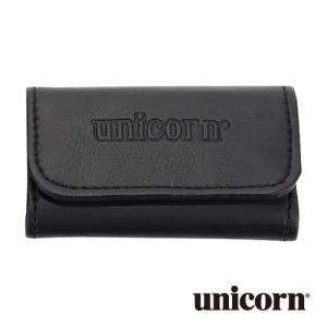 ダーツケース ユニコーン unicorn MINI DARTSAK WALLET BLACK ウォレットの商品画像