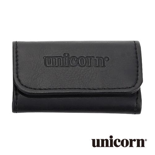 ダーツケース ユニコーン unicorn MINI DARTSAK WALLET BLACK ウォレ...