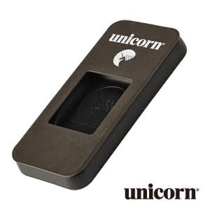 ダーツケース unicorn ICON CASE アイコンケース 46251 (ポスト便OK/10トリ)｜dartsshoptito