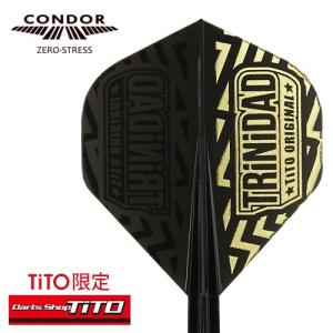 ダーツ フライト CONDOR コンドル Chevron シェブロン｜dartsshoptito